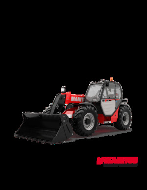 Telescoopladers Manitou MT 733 EASY Comfort (STV)