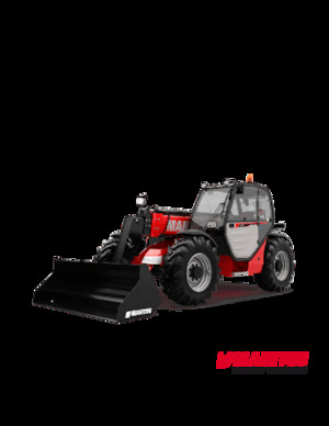 Telescoopladers Manitou MT 933 EASY Comfort (STV)