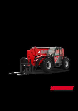 Telescoopladers Manitou MTA 1055