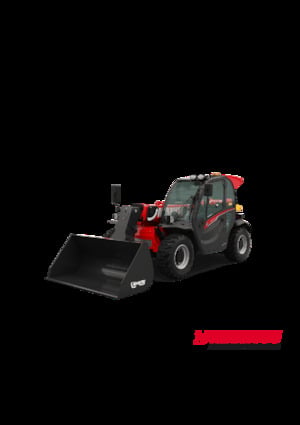 Telescoopladers Manitou MTA 519 H