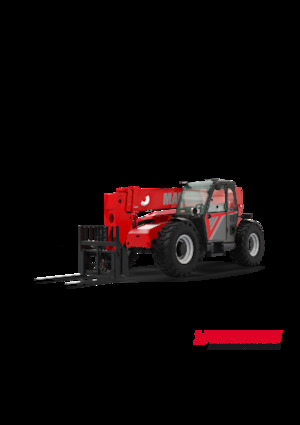 Telescoopladers Manitou MTA 642