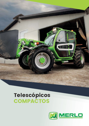 Telescoopladers Merlo P 27.6 EE 4 TOP