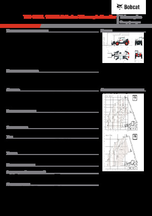 Telescoopladers Bobcat T36.120SL T3
