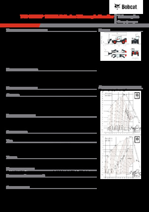 Telescoopladers Bobcat T40.180SLP T3