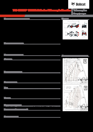 Telescoopladers Bobcat T41.140SLP T3