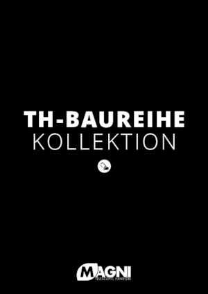 Telescoopladers MAGNI TH 6.10