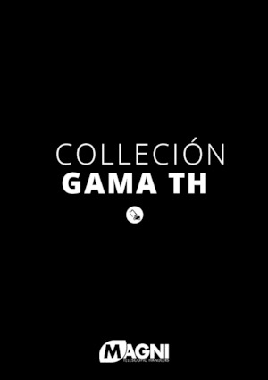 Telescoopladers MAGNI TH 6.10