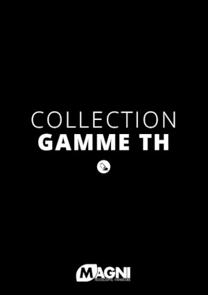 Telescoopladers MAGNI TH 6.10