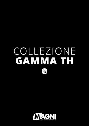 Telescoopladers MAGNI TH 6.10