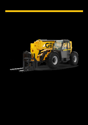 Telescoopladers Gehl TH10-55 M74