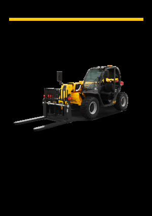 Telescoopladers Gehl TH5-19