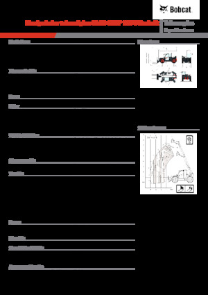 Telescoopladers Bobcat TL43.80HF 135 V