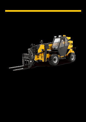 Telescoopladers Gehl TX 4017