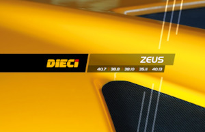 Telescoopladers Dieci Zeus 40.13 GD