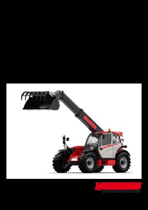 Telescoopladers Manitou MLT 1040-145 PS+ L