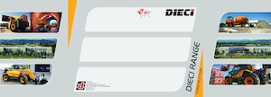 Telescoopladers Dieci Samson 75.10
