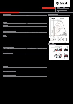 Telescoopladers Bobcat T35.105 75 IV