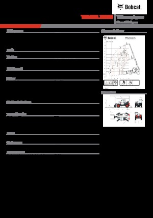 Telescoopladers Bobcat T35.105L 75 IV