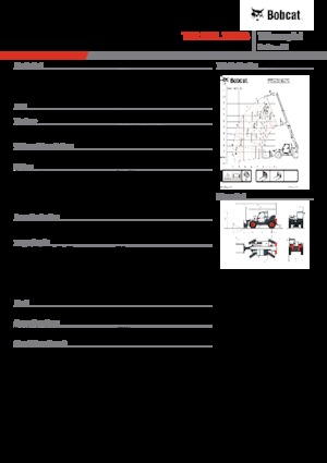 Telescoopladers Bobcat T35.105L 75 IV