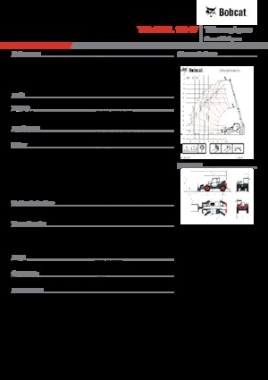 Telescoopladers Bobcat T36.120SL 100 IV