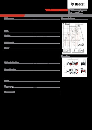 Telescoopladers Bobcat T40.180SLP 75 IV
