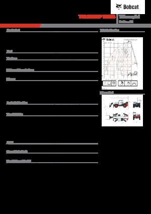 Telescoopladers Bobcat T40.180SLP 75 IV