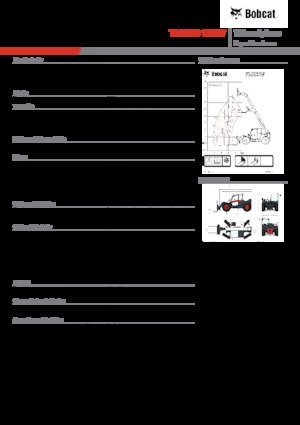 Telescoopladers Bobcat TL35.70 100 IV