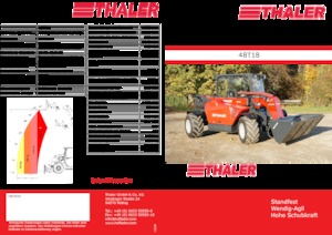 Telescoopladers Thaler 48 T 18