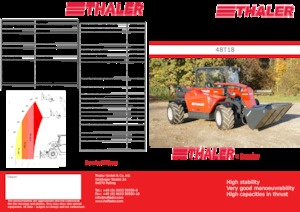 Telescoopladers Thaler 48 T 18