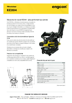 Tiltrotators engcon EC204