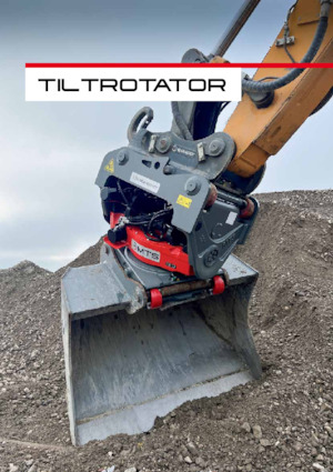 Tiltrotators MTS TR 22