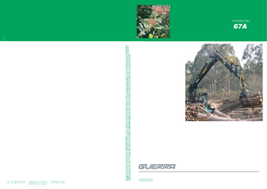 Houtlaadkranen Guerra 67 ATWYS 2