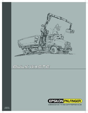 Houtlaadkranen Epsilon M 100 L 80