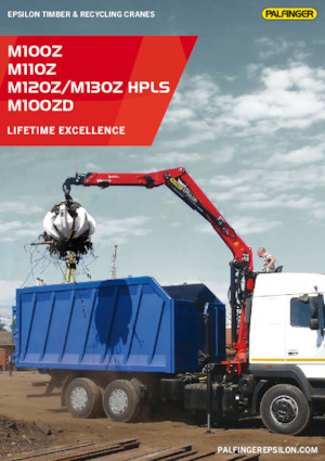 Houtlaadkranen Epsilon M 120 Z 96