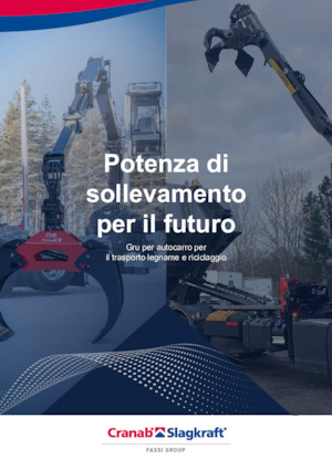 Houtlaadkranen Cranab RZ 18.1 NHY 3+3