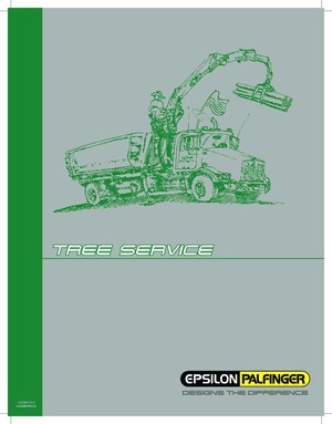 Houtlaadkranen Epsilon Q 150 L 80