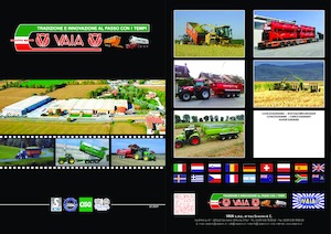 Kipwagen Vaia NL140