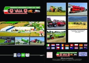 Kipwagen Vaia NL26 SPECIAL