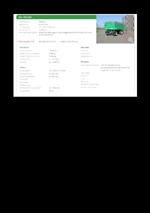 Kipwagen Reisch RD-180.520