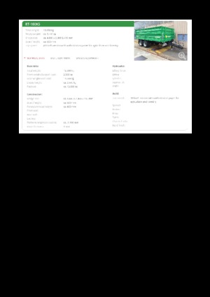 Kipwagen Reisch RT-160KS