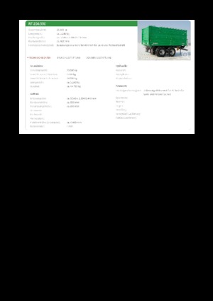 Kipwagen Reisch RT-200.550