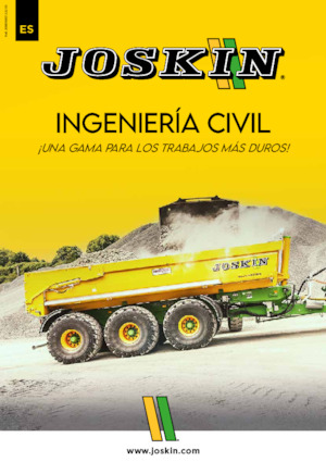 Kipwagen Joskin TRANS-KTP 24/54