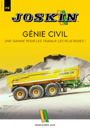 Kipwagen Joskin TRANS-KTP 24/54