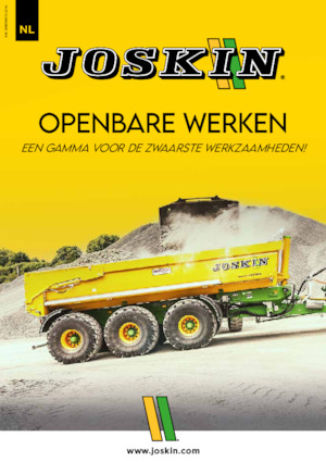 Kipwagen Joskin TRANS-KTP 24/54