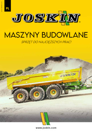 Kipwagen Joskin TRANS-KTP 24/54