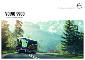 Tourbussen Volvo Buses 9900 13.9