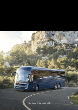 Tourbussen Volvo Buses 9900 13.9