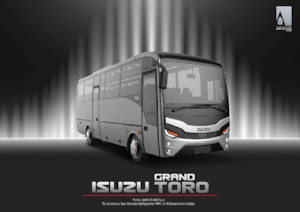 Tourbussen Isuzu Grand Toro