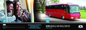 Tourbussen SOR LH 10,5