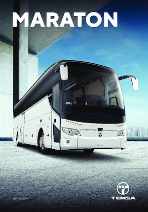 Tourbussen TEMSA MARATON 13